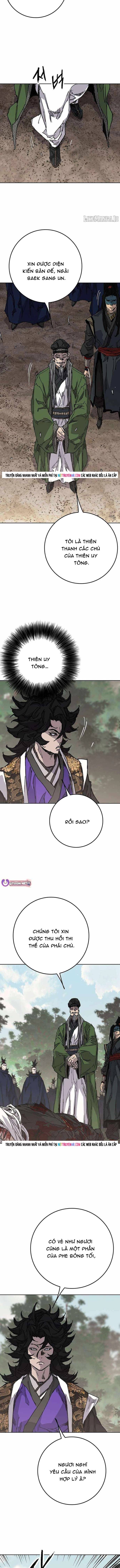 Tiên Kiếm Bất Bại Chap 266 - Next Chap 267