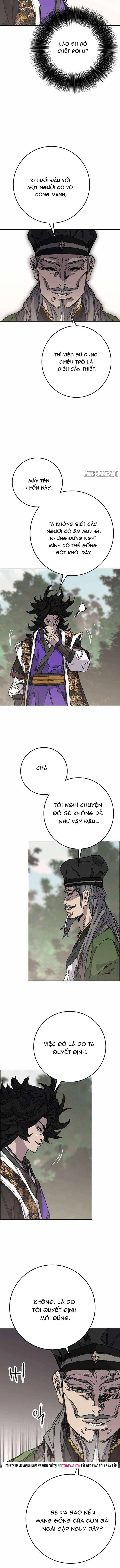 Tiên Kiếm Bất Bại Chap 266 - Next Chap 267