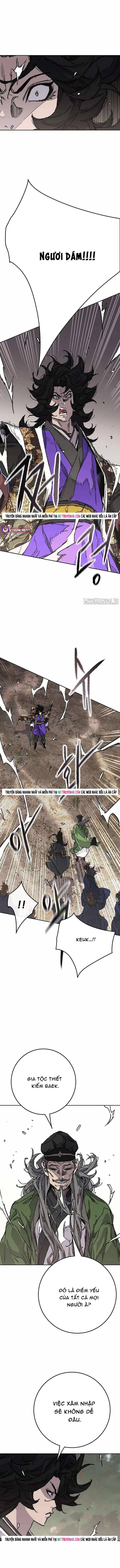 Tiên Kiếm Bất Bại Chap 266 - Next Chap 267