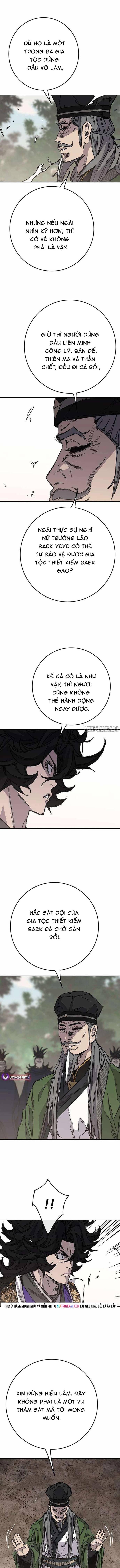 Tiên Kiếm Bất Bại Chap 266 - Next Chap 267