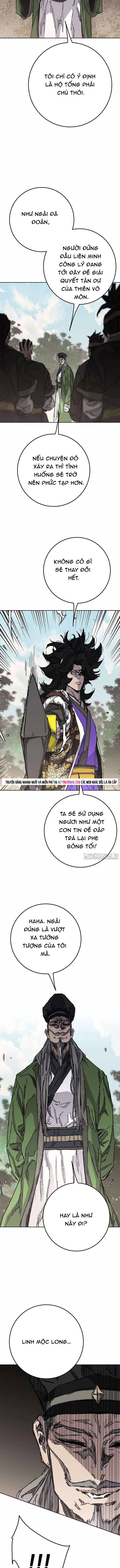 Tiên Kiếm Bất Bại Chap 266 - Next Chap 267