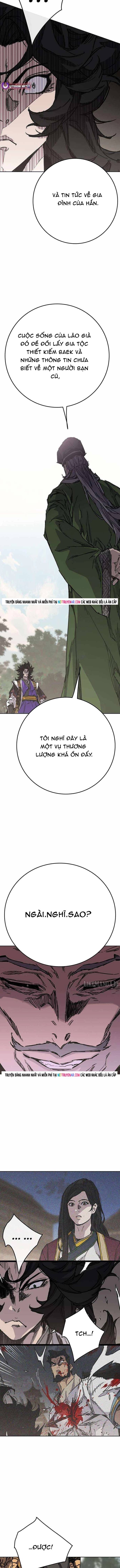 Tiên Kiếm Bất Bại Chap 266 - Next Chap 267