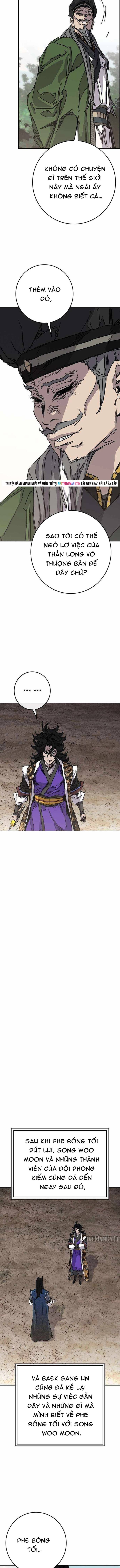 Tiên Kiếm Bất Bại Chap 266 - Next Chap 267