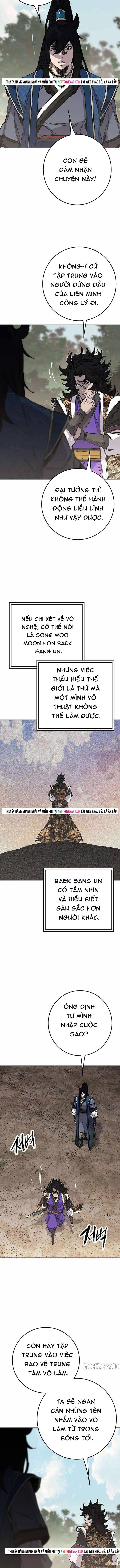 Tiên Kiếm Bất Bại Chap 266 - Next Chap 267