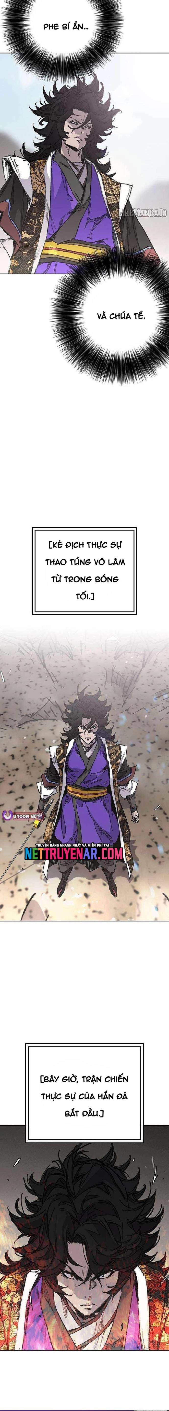 Tiên Kiếm Bất Bại Chap 265 - Next Chap 266