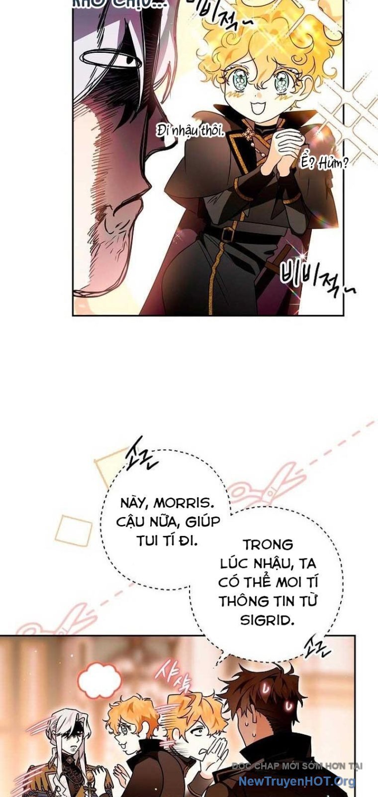 Sigrid Chap 73 - Next Chap 74