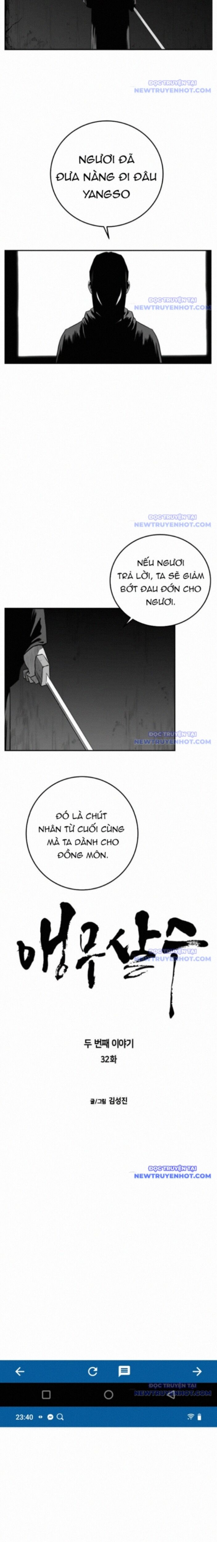 Sát Thủ Anh Vũ Chap 91 - Next Chap 92