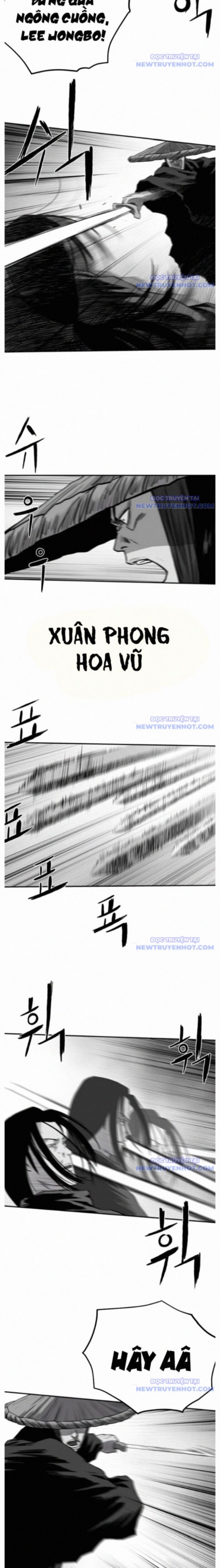 Sát Thủ Anh Vũ Chap 91 - Next Chap 92