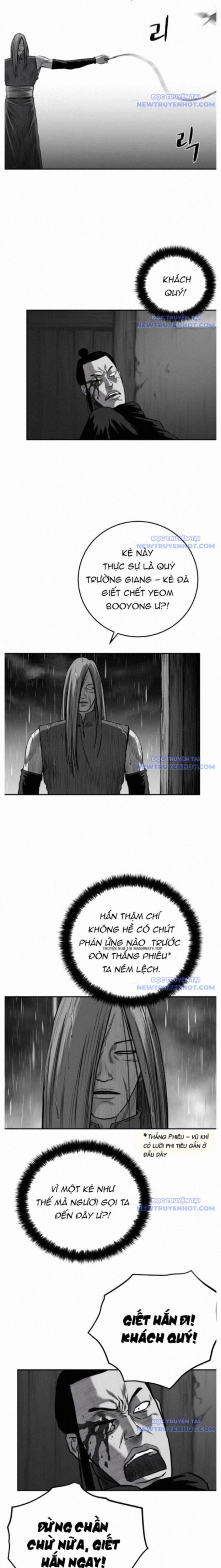 Sát Thủ Anh Vũ Chap 91 - Next Chap 92