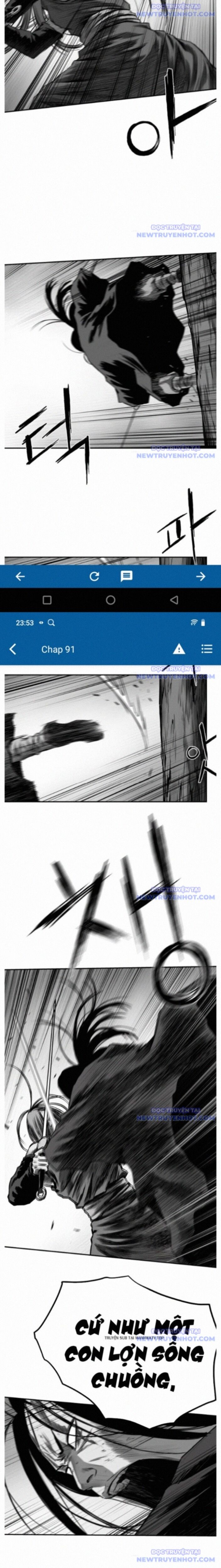 Sát Thủ Anh Vũ Chap 91 - Next Chap 92