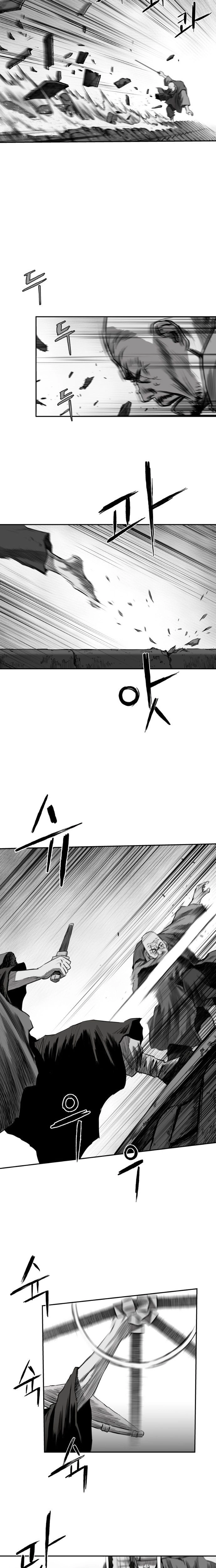 Sát Thủ Anh Vũ Chap 96 - Next Chap 97