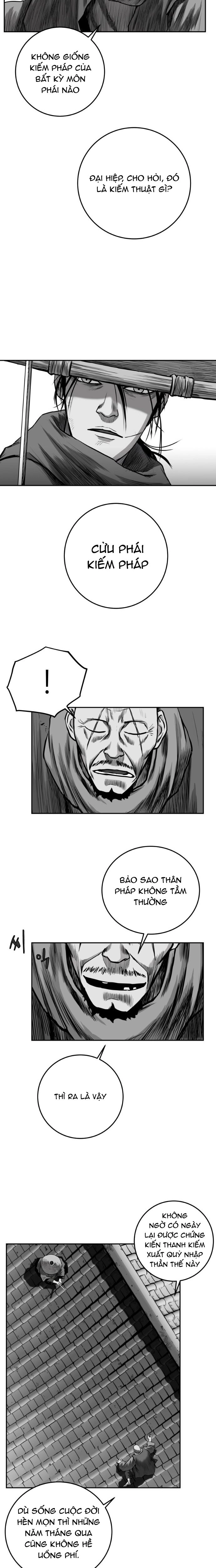 Sát Thủ Anh Vũ Chap 96 - Next Chap 97