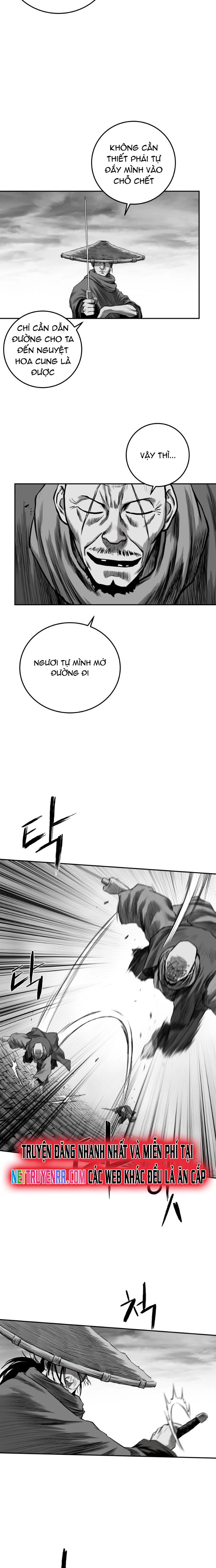 Sát Thủ Anh Vũ Chap 96 - Next Chap 97