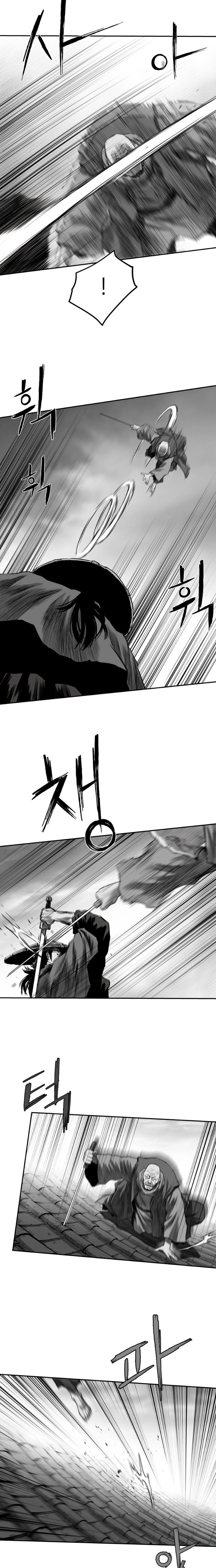 Sát Thủ Anh Vũ Chap 96 - Next Chap 97