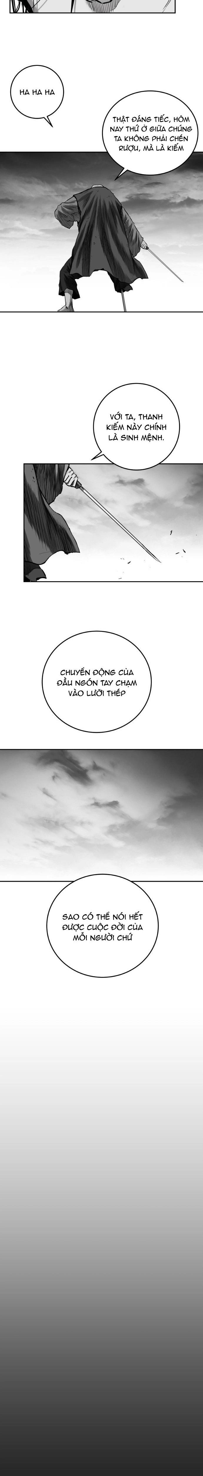 Sát Thủ Anh Vũ Chap 96 - Next Chap 97