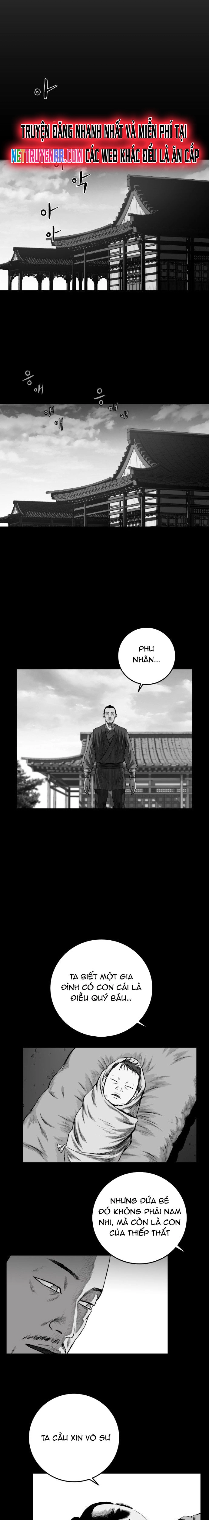 Sát Thủ Anh Vũ Chap 96 - Next Chap 97