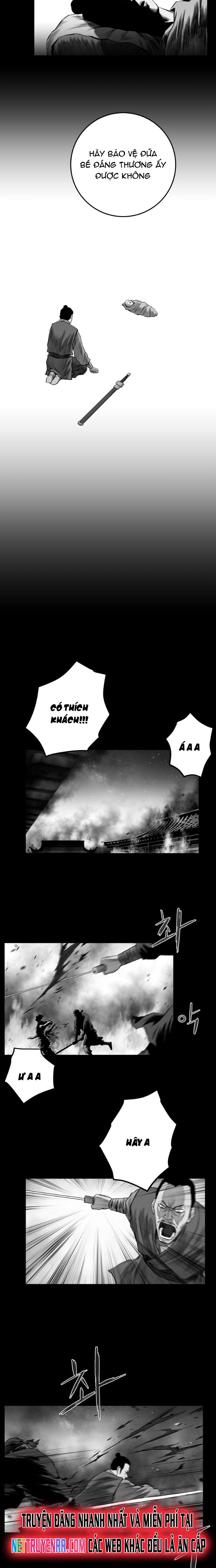 Sát Thủ Anh Vũ Chap 96 - Next Chap 97