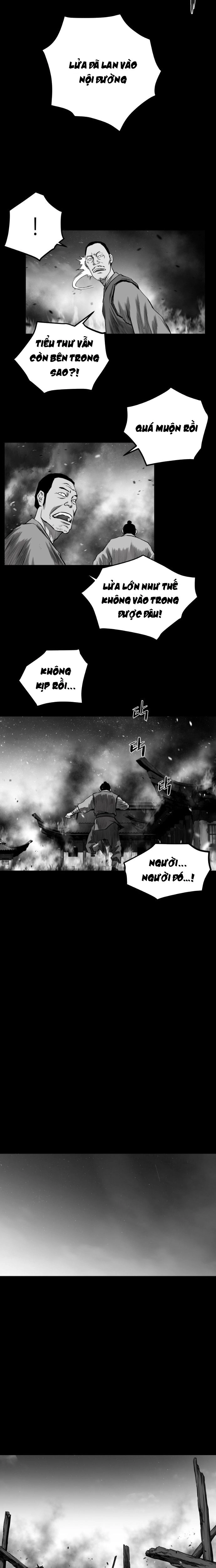 Sát Thủ Anh Vũ Chap 96 - Next Chap 97