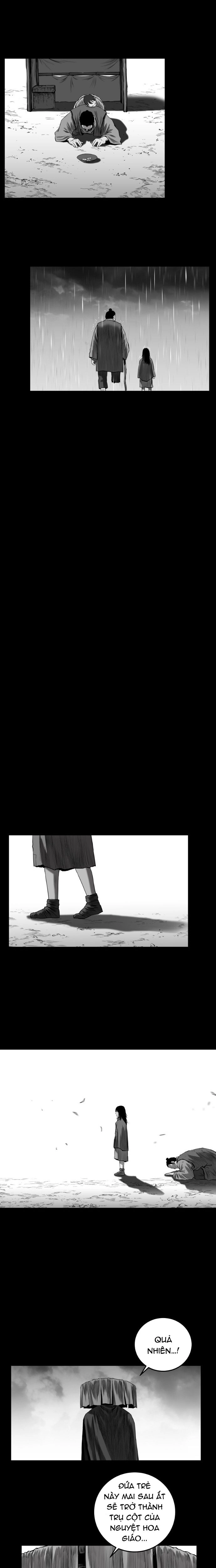 Sát Thủ Anh Vũ Chap 96 - Next Chap 97