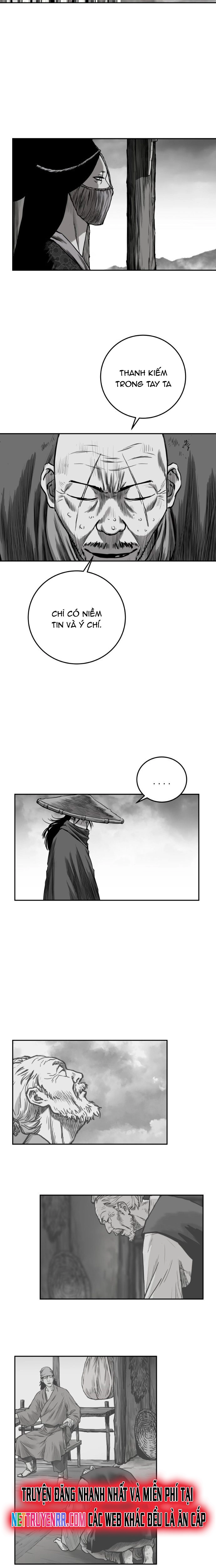 Sát Thủ Anh Vũ Chap 96 - Next Chap 97