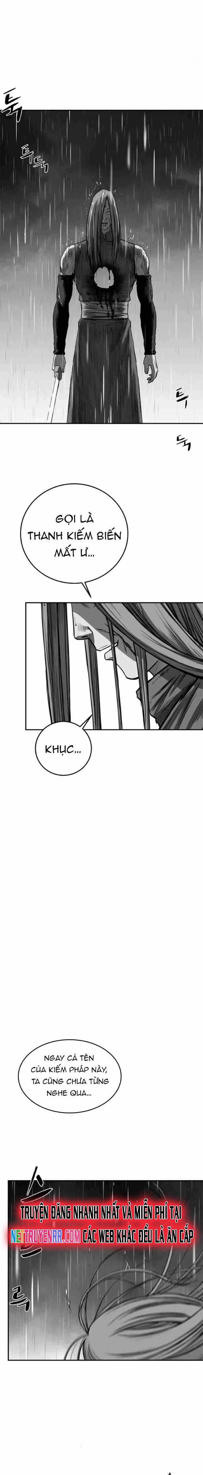 Sát Thủ Anh Vũ Chap 93 - Next Chap 94