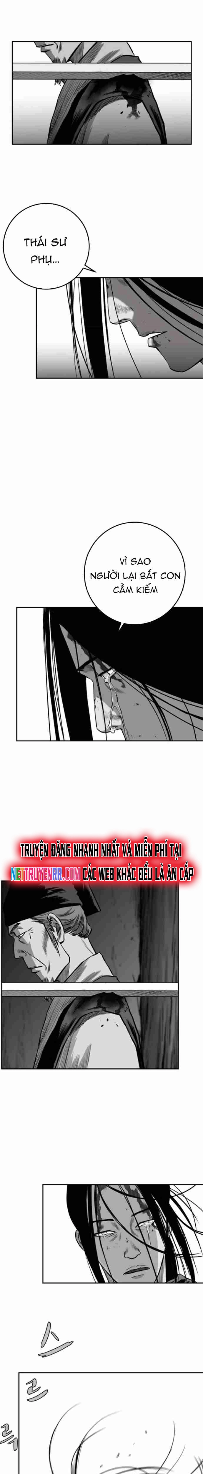 Sát Thủ Anh Vũ Chap 93 - Next Chap 94