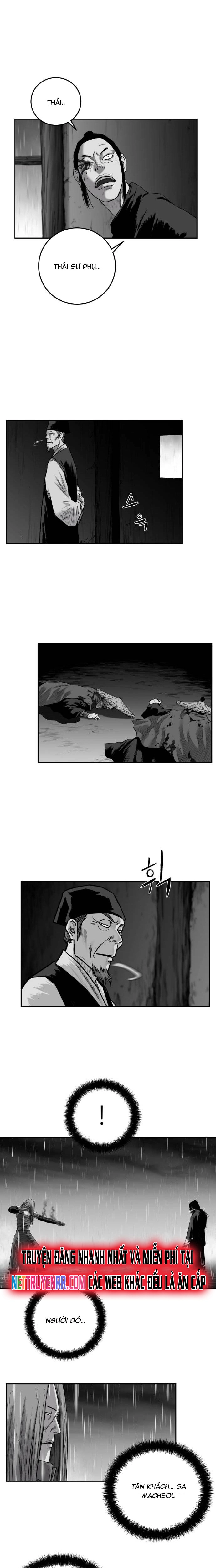 Sát Thủ Anh Vũ Chap 92 - Next Chap 93