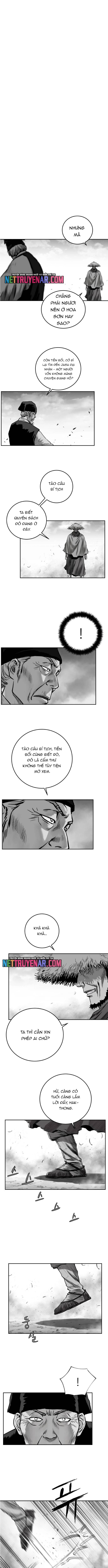 Sát Thủ Anh Vũ Chap 98 - Next Chap 99