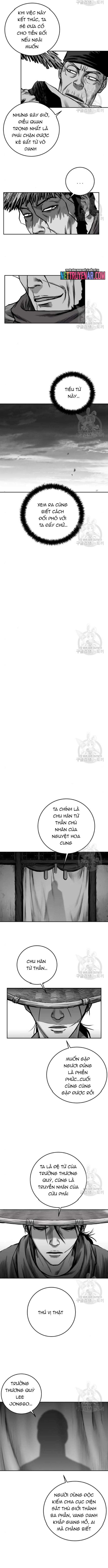 Sát Thủ Anh Vũ Chap 105 - Next Chap 106