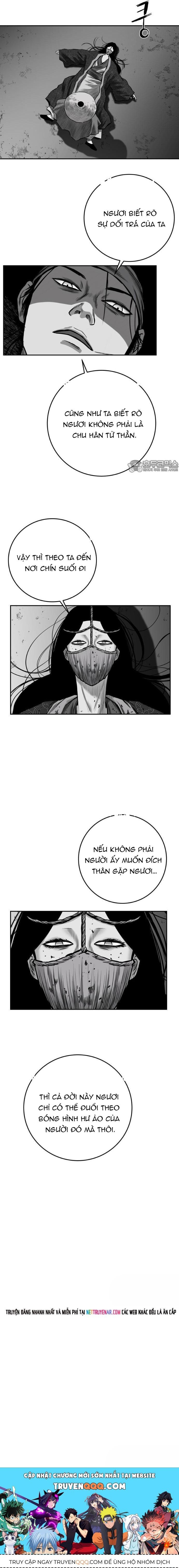 Sát Thủ Anh Vũ Chap 106 - Next Chap 107