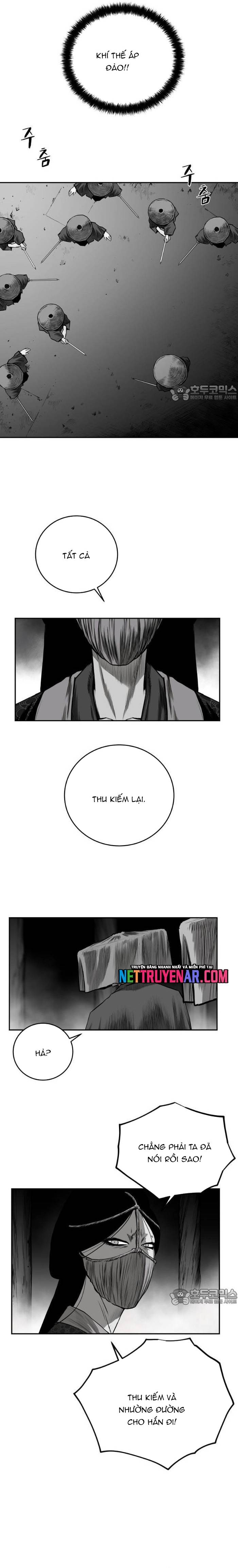 Sát Thủ Anh Vũ Chap 113 - Next Chap 114