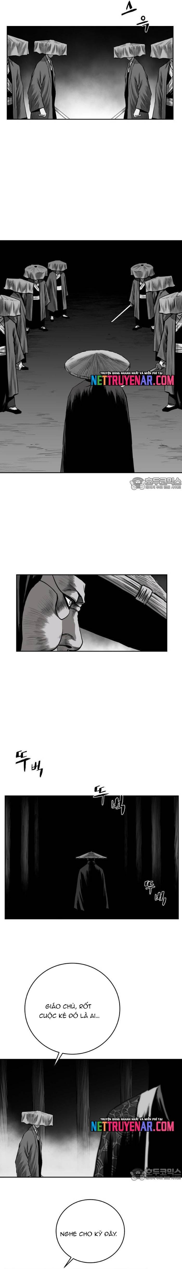 Sát Thủ Anh Vũ Chap 113 - Next Chap 114