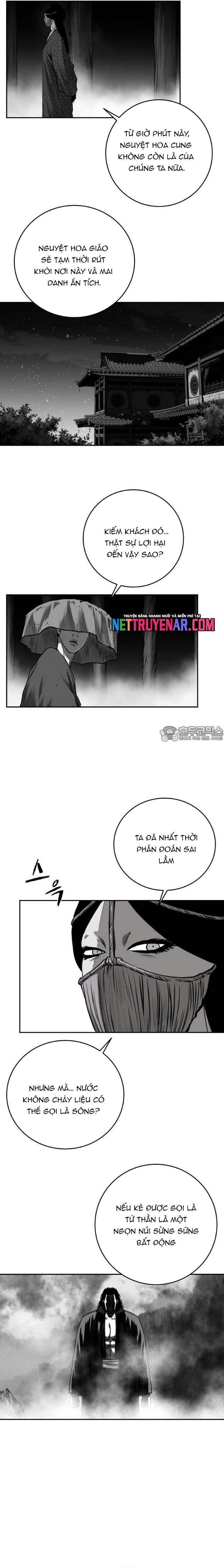 Sát Thủ Anh Vũ Chap 113 - Next Chap 114