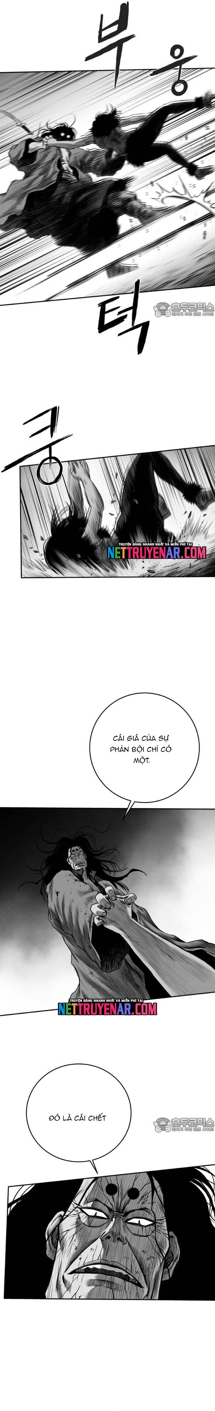 Sát Thủ Anh Vũ Chap 113 - Next Chap 114