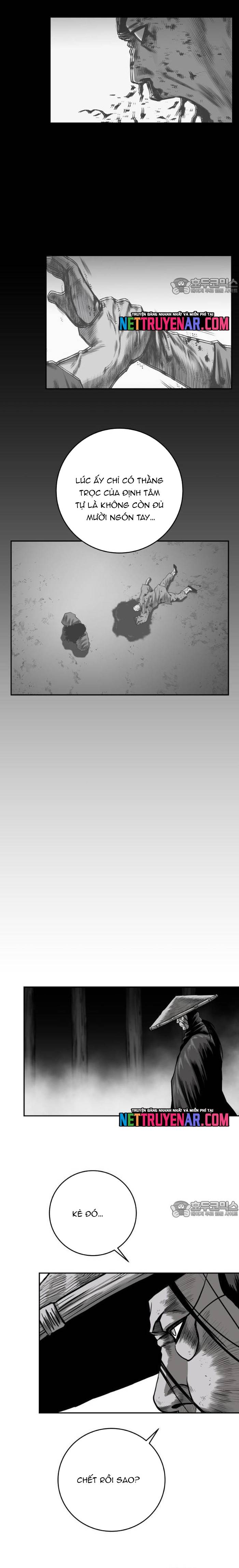 Sát Thủ Anh Vũ Chap 115 - Next Chap 116