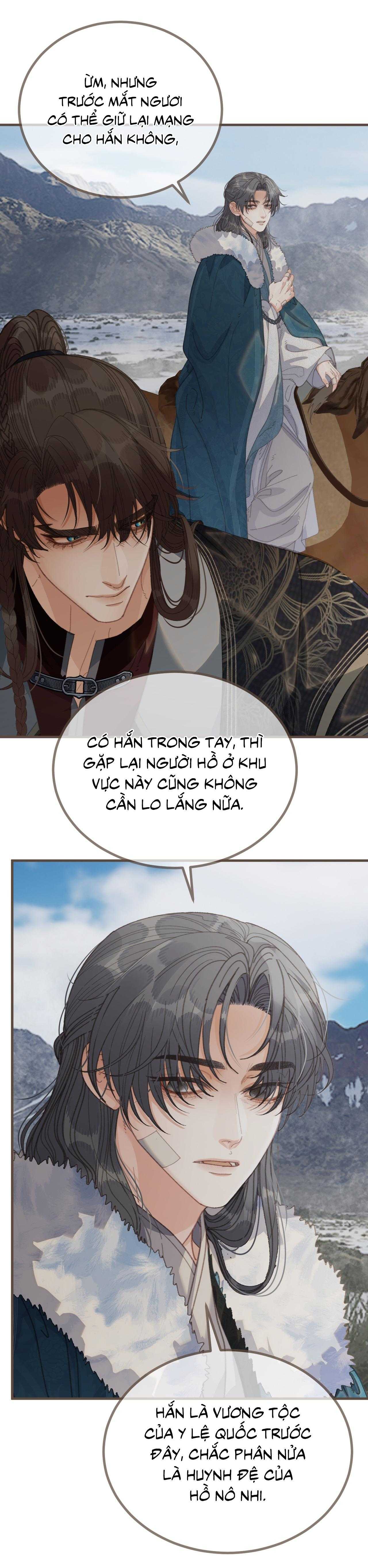 Á Nô 2 - Thám Hoa Chap 83 - Next Chap 84