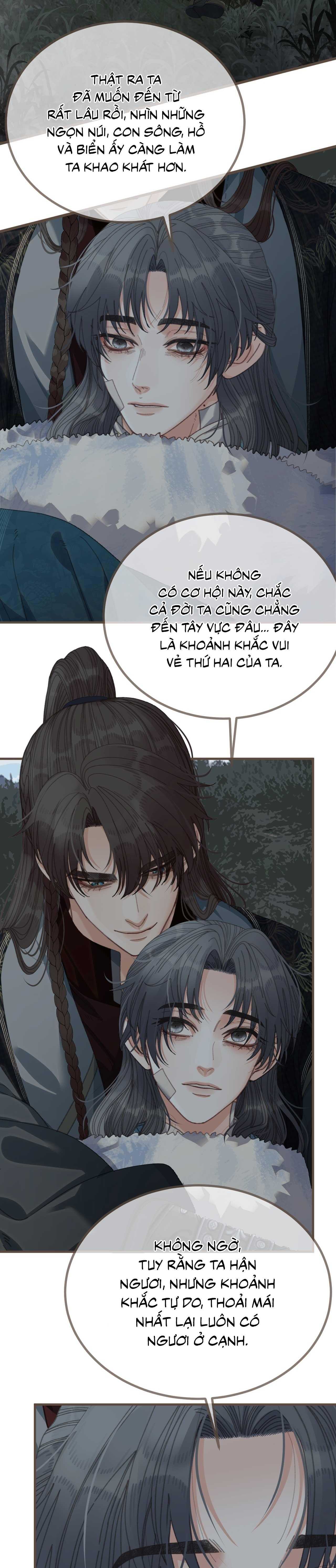 Á Nô 2 - Thám Hoa Chap 85 - Next Chap 86