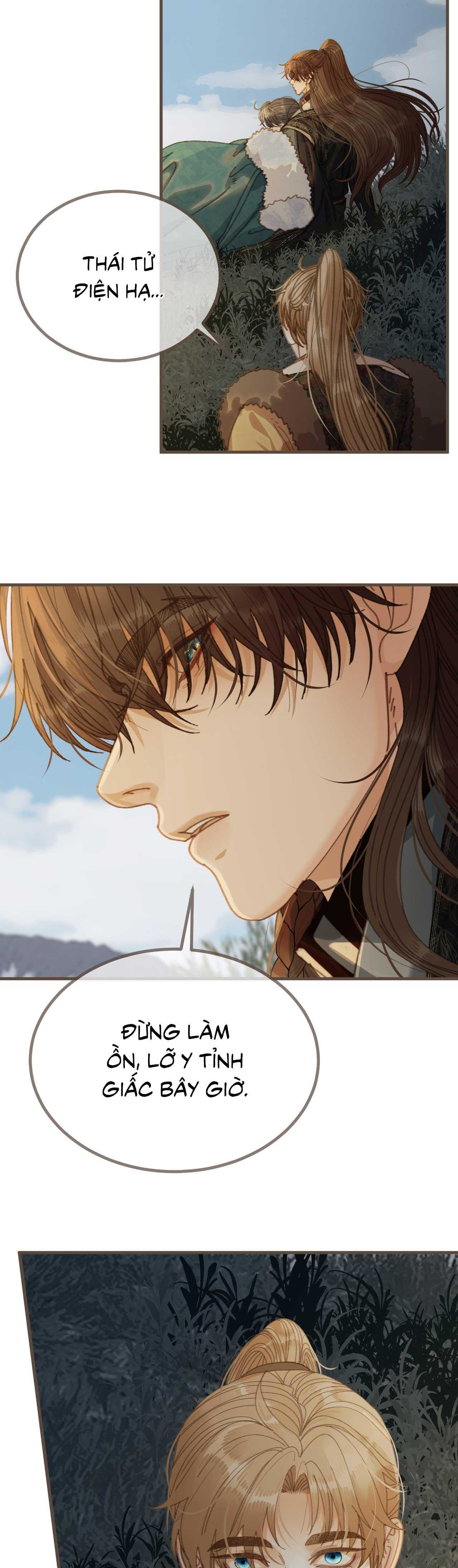 Á Nô 2 - Thám Hoa Chap 85 - Next Chap 86