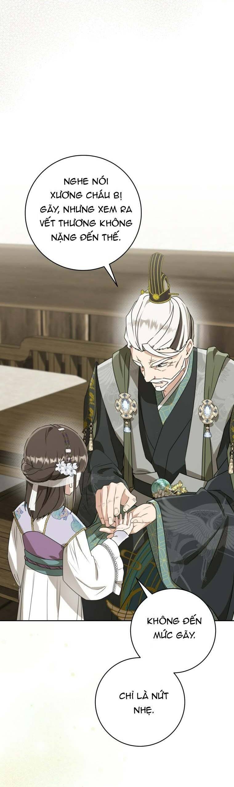 Trở Thành Cô Cháu Gái Bị Khinh Miệt Của Gia Tộc Võ Lâm Chap 90 - Next Chap 91