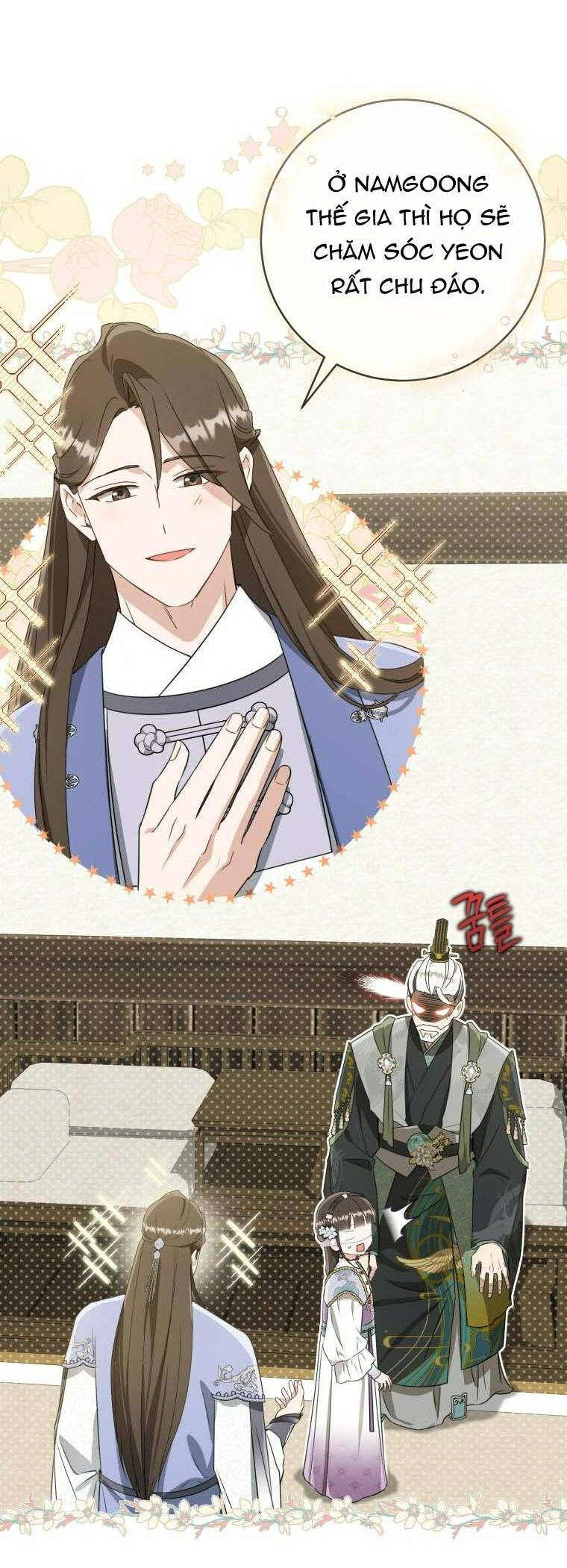 Trở Thành Cô Cháu Gái Bị Khinh Miệt Của Gia Tộc Võ Lâm Chap 90 - Next Chap 91