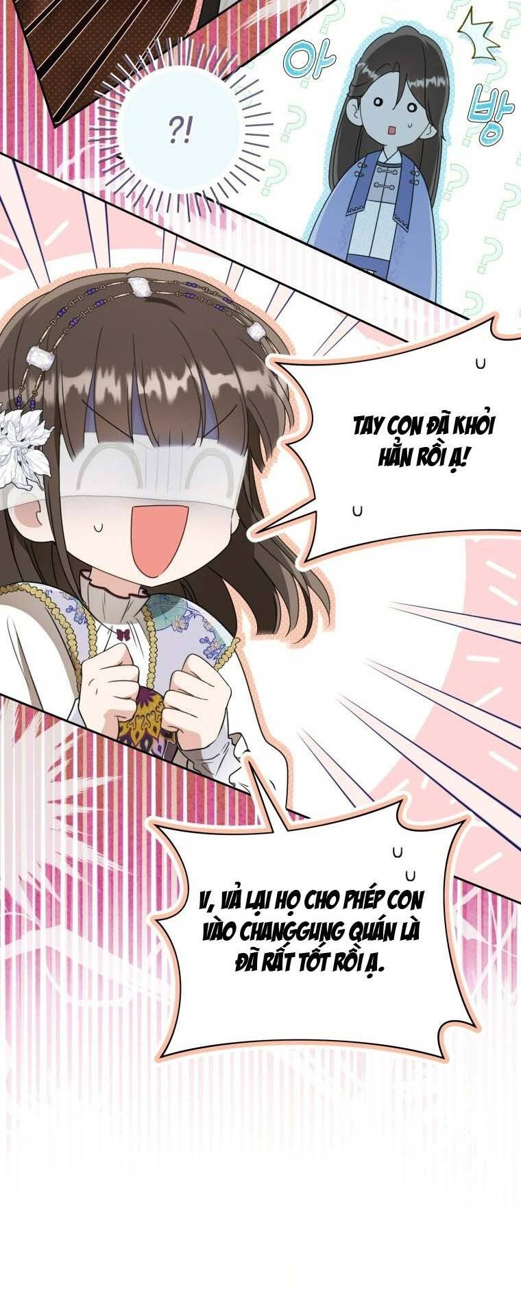 Trở Thành Cô Cháu Gái Bị Khinh Miệt Của Gia Tộc Võ Lâm Chap 90 - Next Chap 91