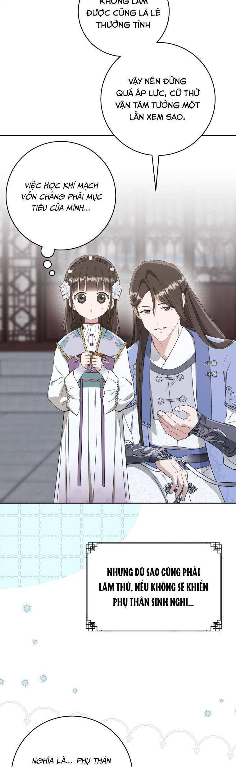 Trở Thành Cô Cháu Gái Bị Khinh Miệt Của Gia Tộc Võ Lâm Chap 89 - Next Chap 90
