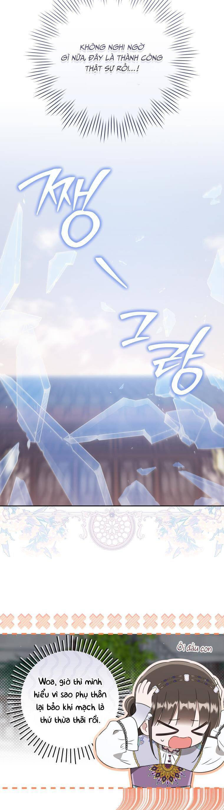 Trở Thành Cô Cháu Gái Bị Khinh Miệt Của Gia Tộc Võ Lâm Chap 89 - Next Chap 90