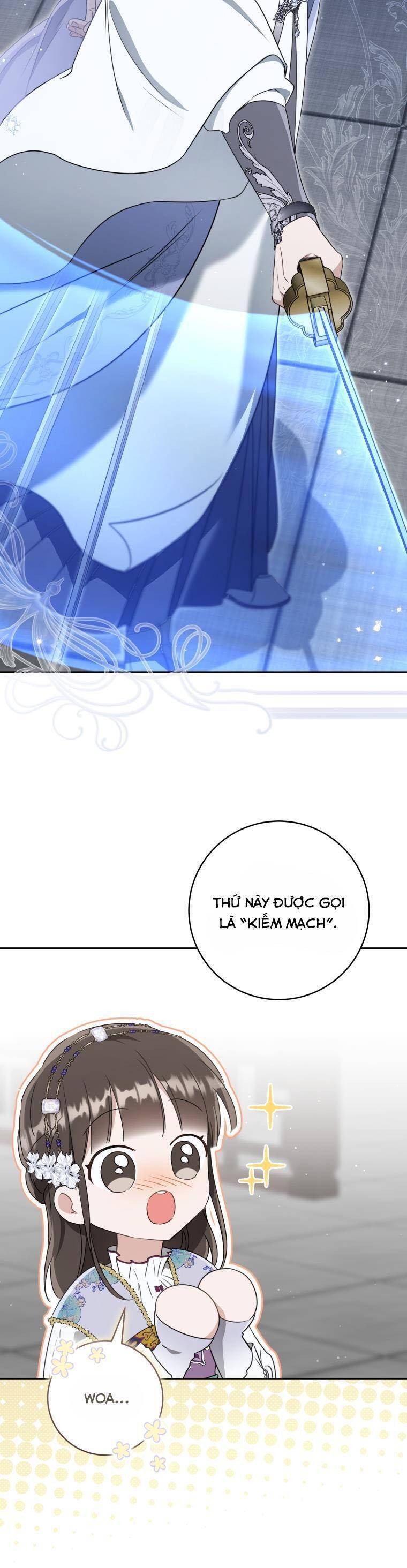 Trở Thành Cô Cháu Gái Bị Khinh Miệt Của Gia Tộc Võ Lâm Chap 89 - Next Chap 90