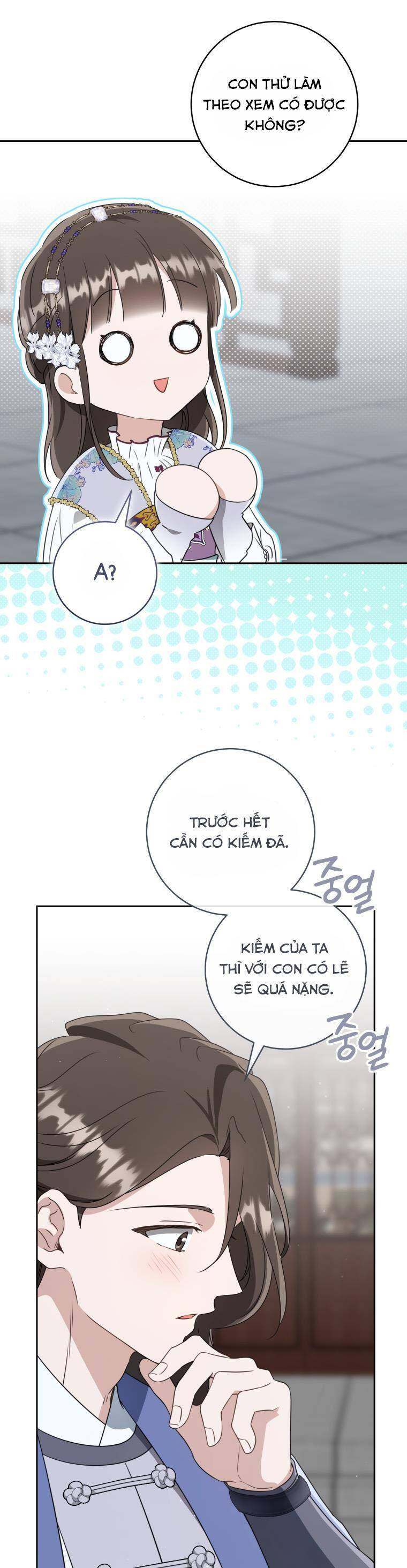 Trở Thành Cô Cháu Gái Bị Khinh Miệt Của Gia Tộc Võ Lâm Chap 89 - Next Chap 90