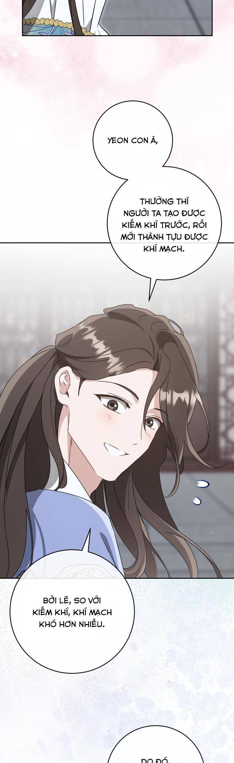 Trở Thành Cô Cháu Gái Bị Khinh Miệt Của Gia Tộc Võ Lâm Chap 89 - Next Chap 90