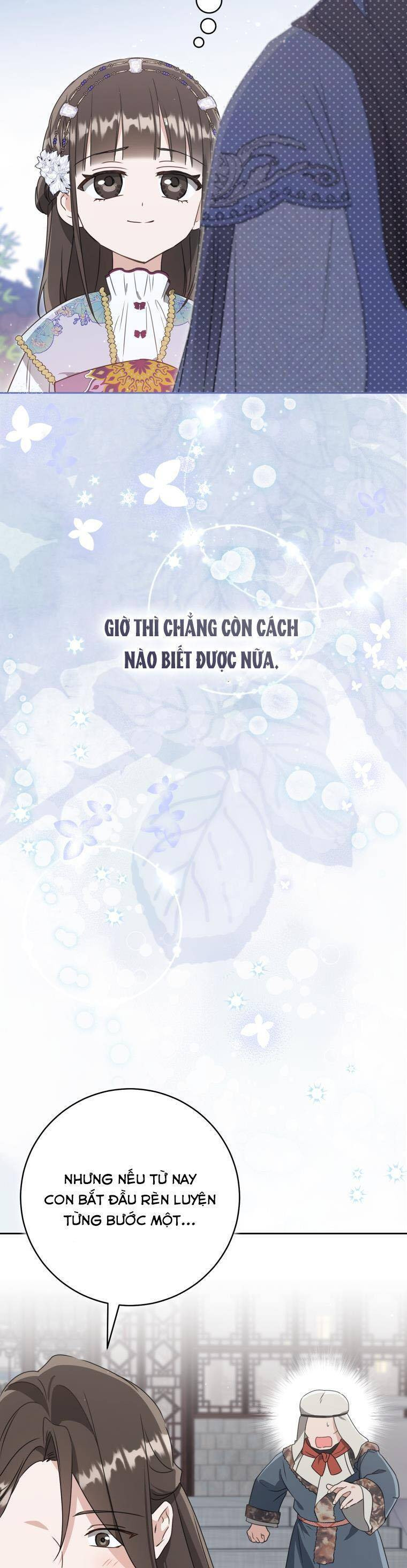 Trở Thành Cô Cháu Gái Bị Khinh Miệt Của Gia Tộc Võ Lâm Chap 89 - Next Chap 90