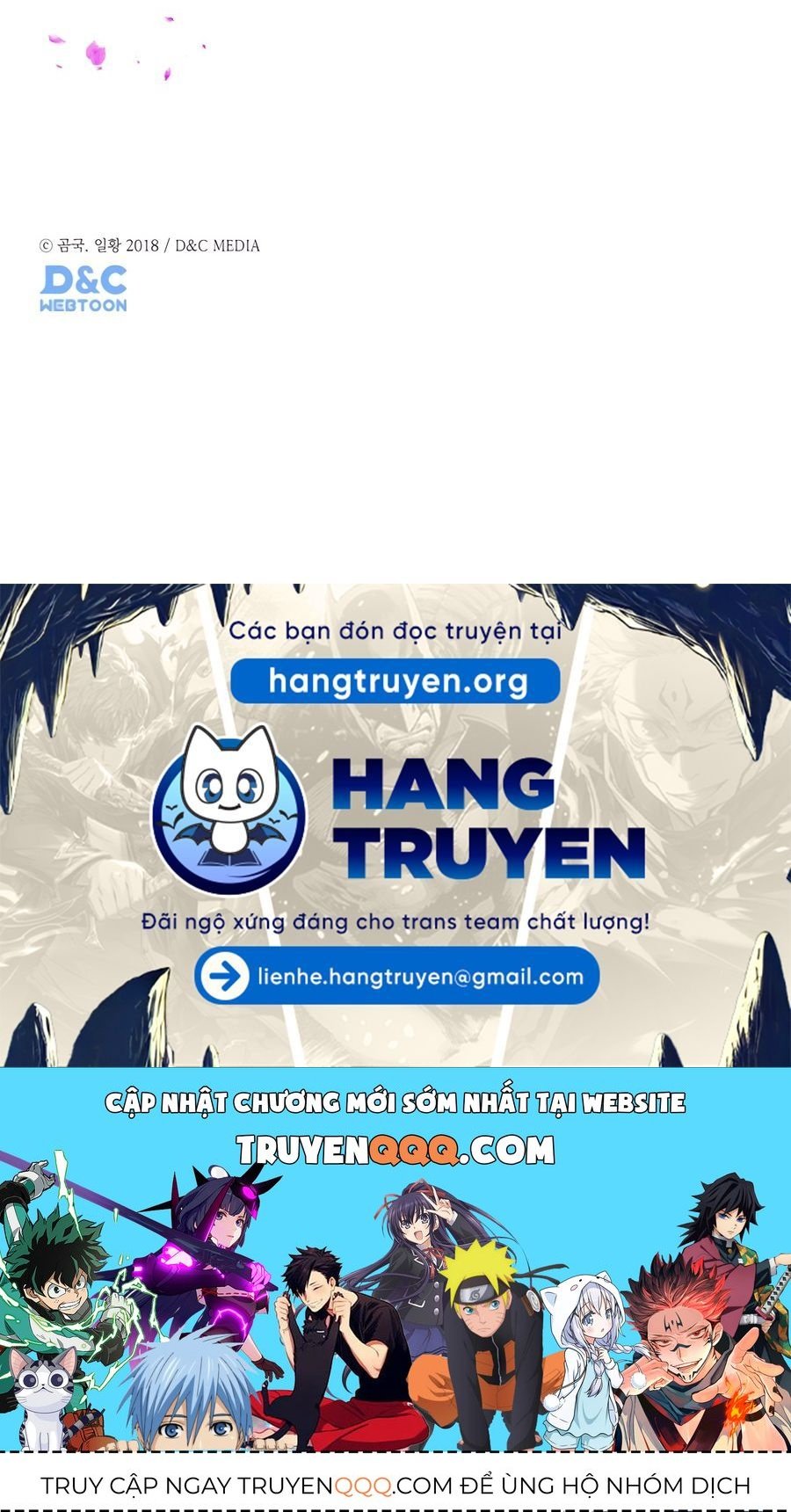 Biên Niên Sử Của Thiên Quỷ Chap 252 - Next Chap 253