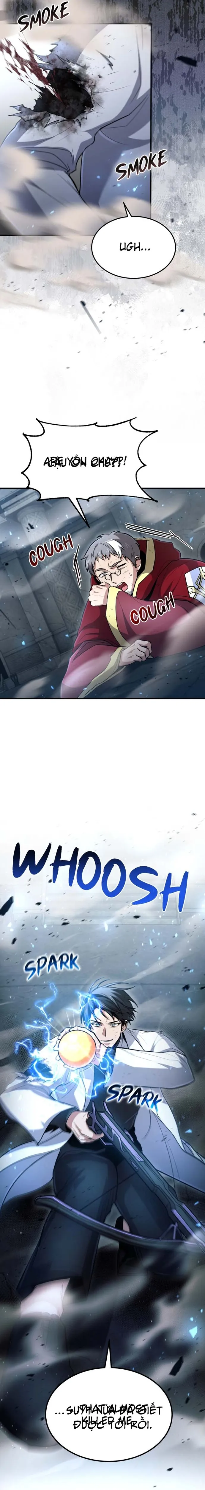 Làm Sao Sống Như Một Trị Liệu Sư Ngầm? Chap 32 - Next Chap 33