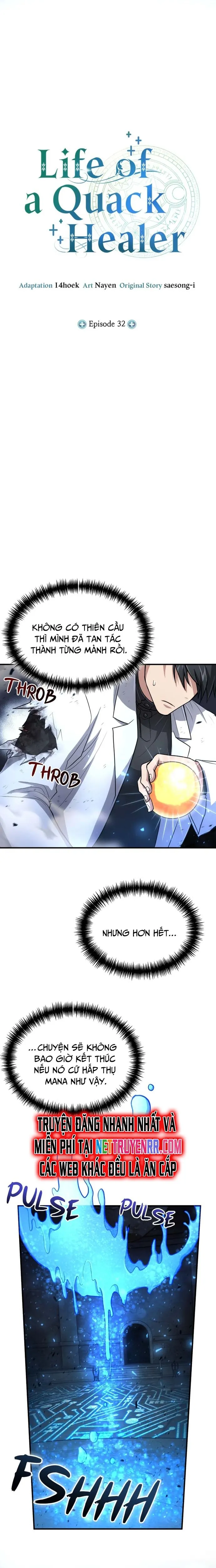 Làm Sao Sống Như Một Trị Liệu Sư Ngầm? Chap 32 - Next Chap 33